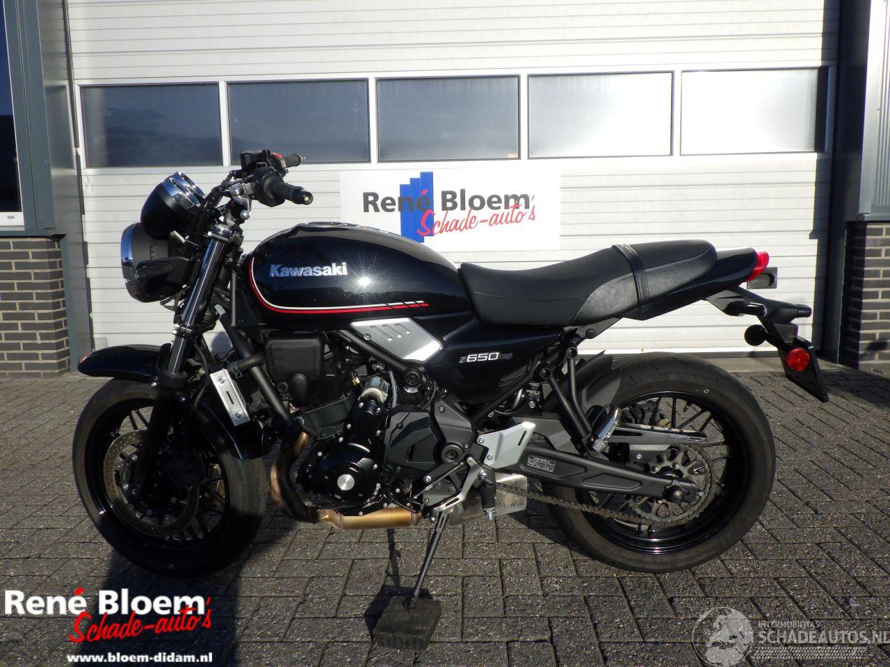 Kawasaki Z 650 RS