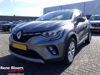 Unfallwagen Renault Captur 1.0 TCe Intens Navi 2022/1