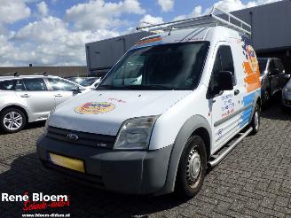 krockskadad bil bedrijf Ford Transit Connect T230L 1.8 TDCI 2009/1