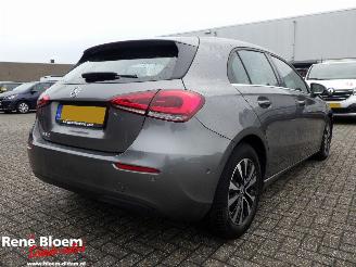 damaged passenger cars Mercedes A-klasse 180 Business Solution AMG 136pk 2022/2