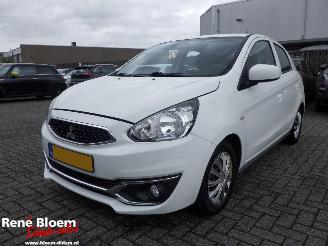 Auto incidentate Mitsubishi Space-star 1.0 Cool+ 5drs Airco 2018/4