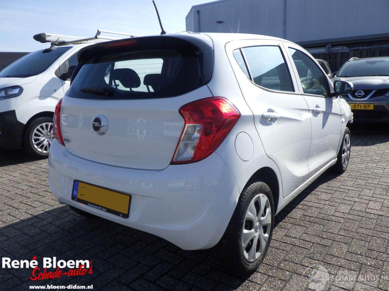 Opel Karl 1.0 ecoFlex Edition Airco 5drs