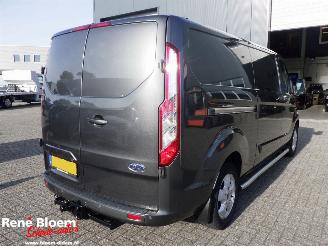 krockskadad bil bedrijf Ford Transit 2.0 TDCI L2H1 Limited 131pk 2016/7