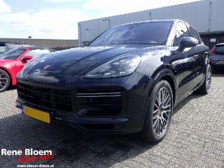 krockskadad bil auto Porsche Cayenne 4.0 TURBO S E-HYBRID 680 pk Keramisch 2020/1