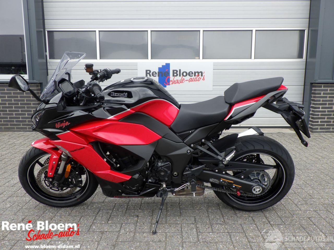 Kawasaki  Ninja 1000 SX