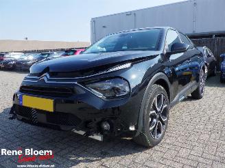 uszkodzony samochody osobowe Citroën E-C4 Feel 50kwh 136pk Aut 2023/3