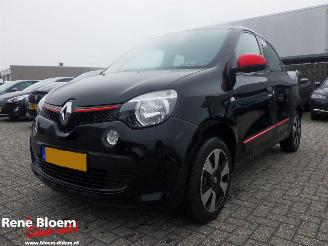 Coche accidentado Renault Twingo 1.0 SCE Collection Airco 2016/11