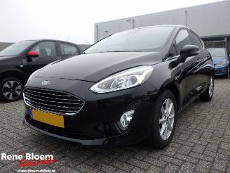 Unfallwagen Ford Fiesta 1.0 Ecoboost Titanium X 95pk Navi 2021/5