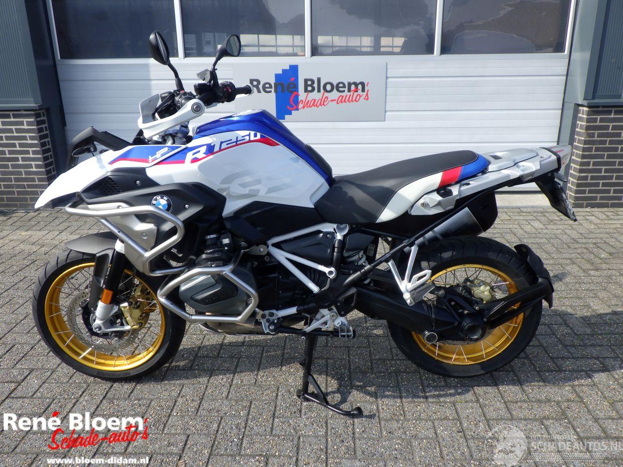 BMW R 1250 GS HP uitvoering