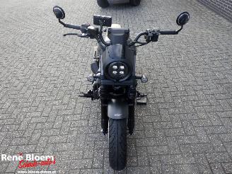 Honda  Rebel CMX 1100 SE picture 8