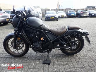 Honda  Rebel CMX 1100 SE picture 2