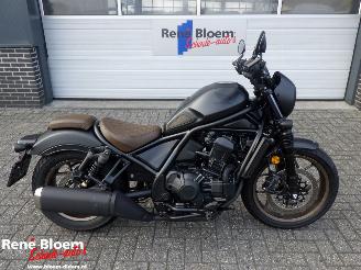 Honda  Rebel CMX 1100 SE picture 1