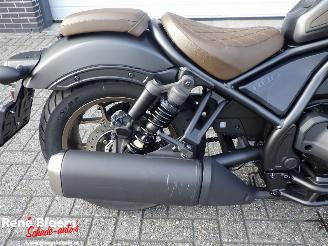 Honda  Rebel CMX 1100 SE picture 24