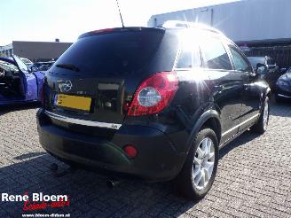 Voiture accidenté Opel Antara 2.4 16V Tempation AWD 140pk 2009/2