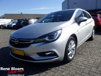 skadebil auto Opel Astra 1.4 Innovation Navi 150pk LPG 2018/3