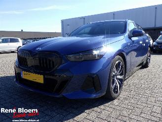 Avarii autoturisme BMW 5-serie 550e X-Drive 489pk Full Option 2025/2