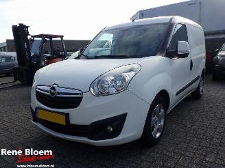 skadebil bedrijf Opel Combo 1.6 CDTi L1H1 Sport Airco 2017/2