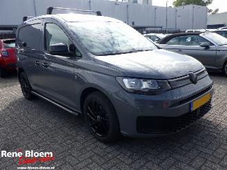 Volkswagen Caddy 2.0 TDI Business picture 5
