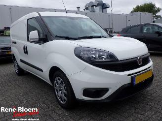 Fiat Doblo Cargo 1.3 Multijet L2H1 Maxi SX picture 5