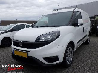 skadebil bedrijf Fiat Doblo Cargo 1.3 Multijet L2H1 Maxi SX 2021/5