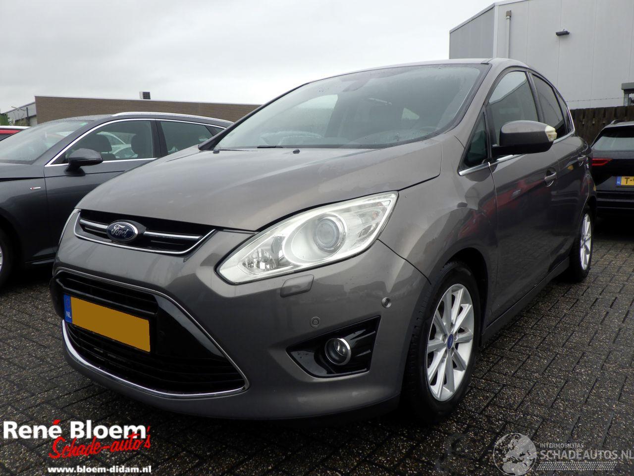 Ford C-Max 1.6 Ecoboost Trend 150pk