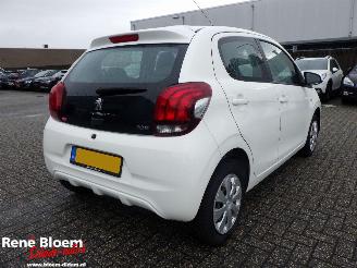 Vaurioauto  passenger cars Peugeot 108 1.0 e-VTI Active 5drs Airco 2020/6