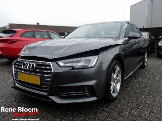 Unfallwagen Audi A4 Avant 1.0 TDI S-Line DSG Aut 2016/6