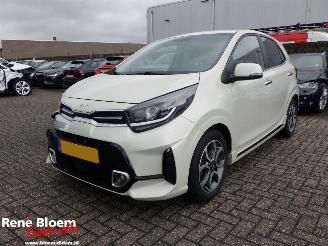 uszkodzony samochody osobowe Kia Picanto 1.0 DPI GT-Line 5drs Navi 2023/3