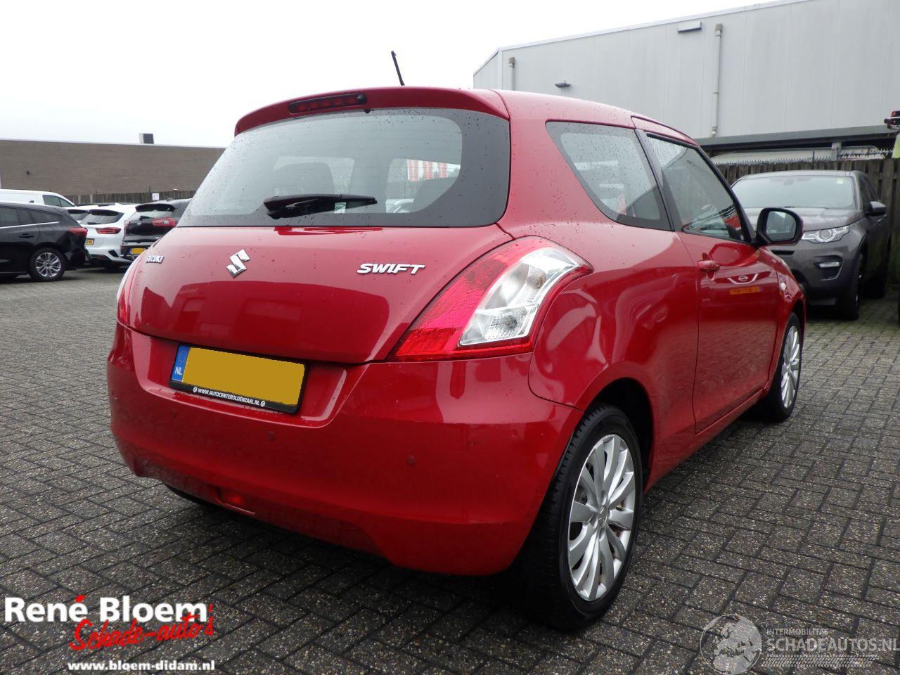 Suzuki Swift 1.2 Exclusive 94pk Airco