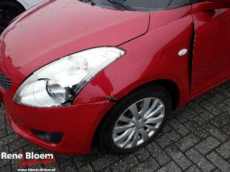 Suzuki Swift 1.2 Exclusive 94pk Airco picture 8