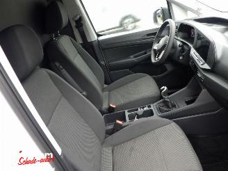 Volkswagen Caddy 2.0 TDI Comfort Airco picture 11