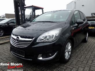 uszkodzony samochody osobowe Opel Meriva 1.6 CDTI Cosmo 2014/3