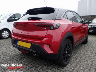 uszkodzony samochody osobowe Opel Mokka 1.2 Turbo Hybrid GS 2024/10