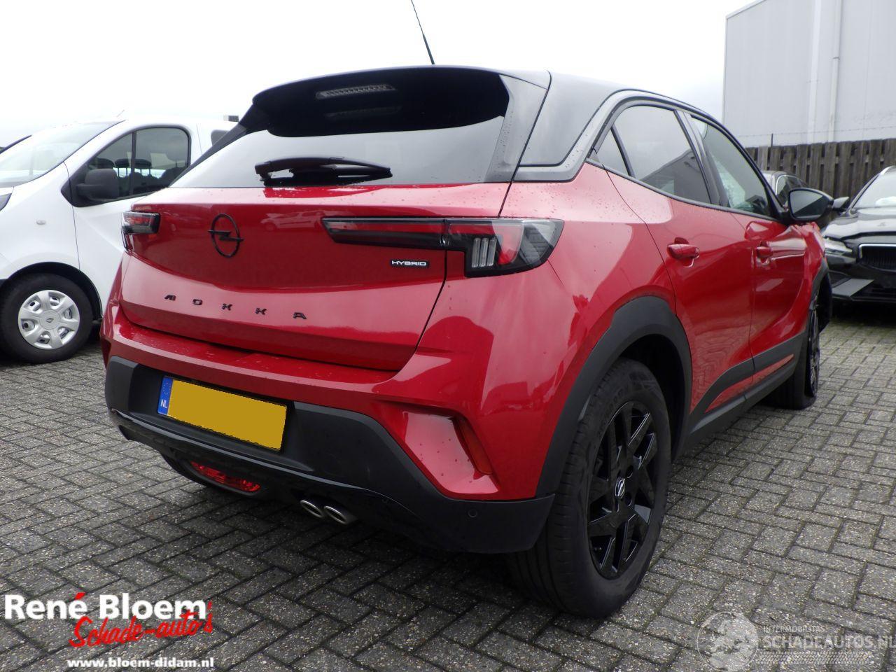 Opel Mokka 1.2 Turbo Hybrid GS