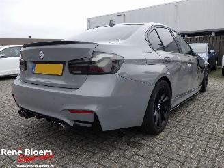 damaged passenger cars BMW 3-serie 316D M-Pakket 2015/9
