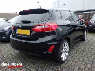 Schadeauto Ford Fiesta 1.0 EcoBoost Titanium 101pk 2017/11