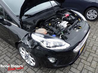 Ford Fiesta 1.0 EcoBoost Titanium 101pk picture 23