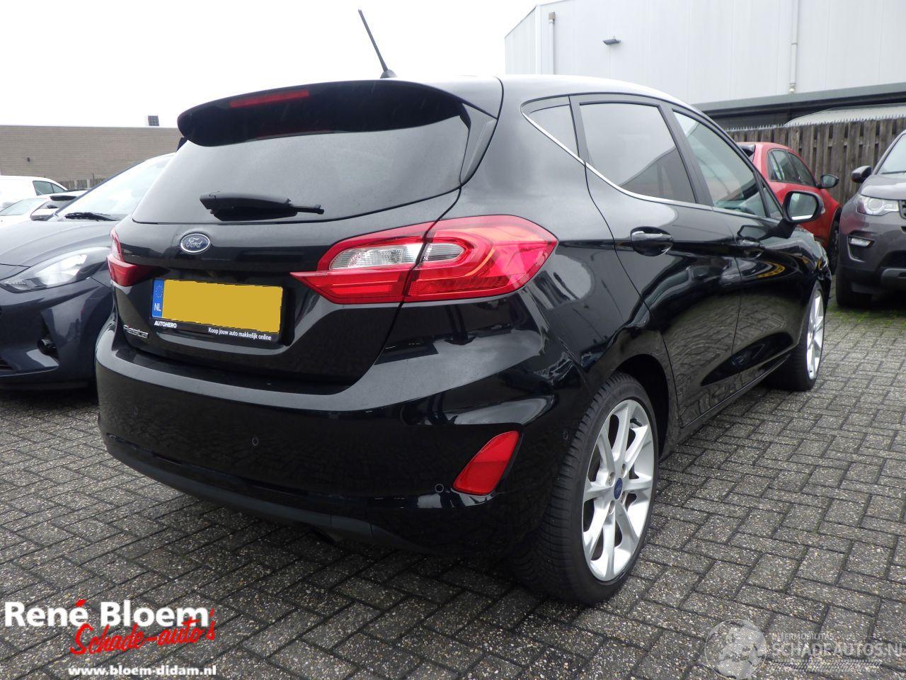 Ford Fiesta 1.0 EcoBoost Titanium 101pk