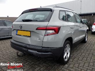 Damaged car Skoda Karoq 1.5 TSi Ambition Business 150pk 2019/5