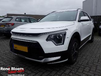 Schadeauto Kia Niro 1.6 GDi Hybrid DynamicLine Automaat 2024/7