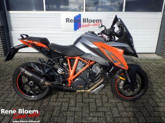 skadebil motor KTM  1290 Superduke GT 2016/6