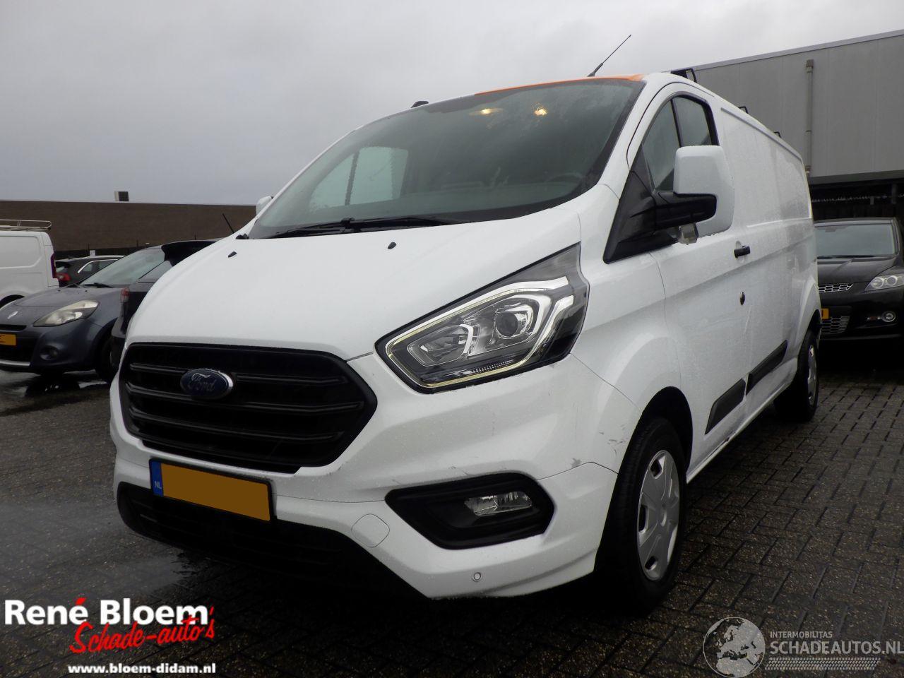 Ford Transit 2.0 TDCI L2H1 105pk Airco