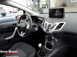 Ford Fiesta 1.25 Limited 5drs Airco picture 9