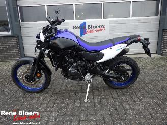 uszkodzony motocykle Yamaha  XT700 Tenere 2025/6