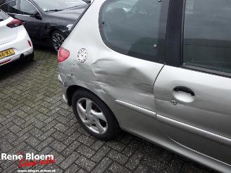 Peugeot 206 1.4 16V XS Pack Airco picture 8