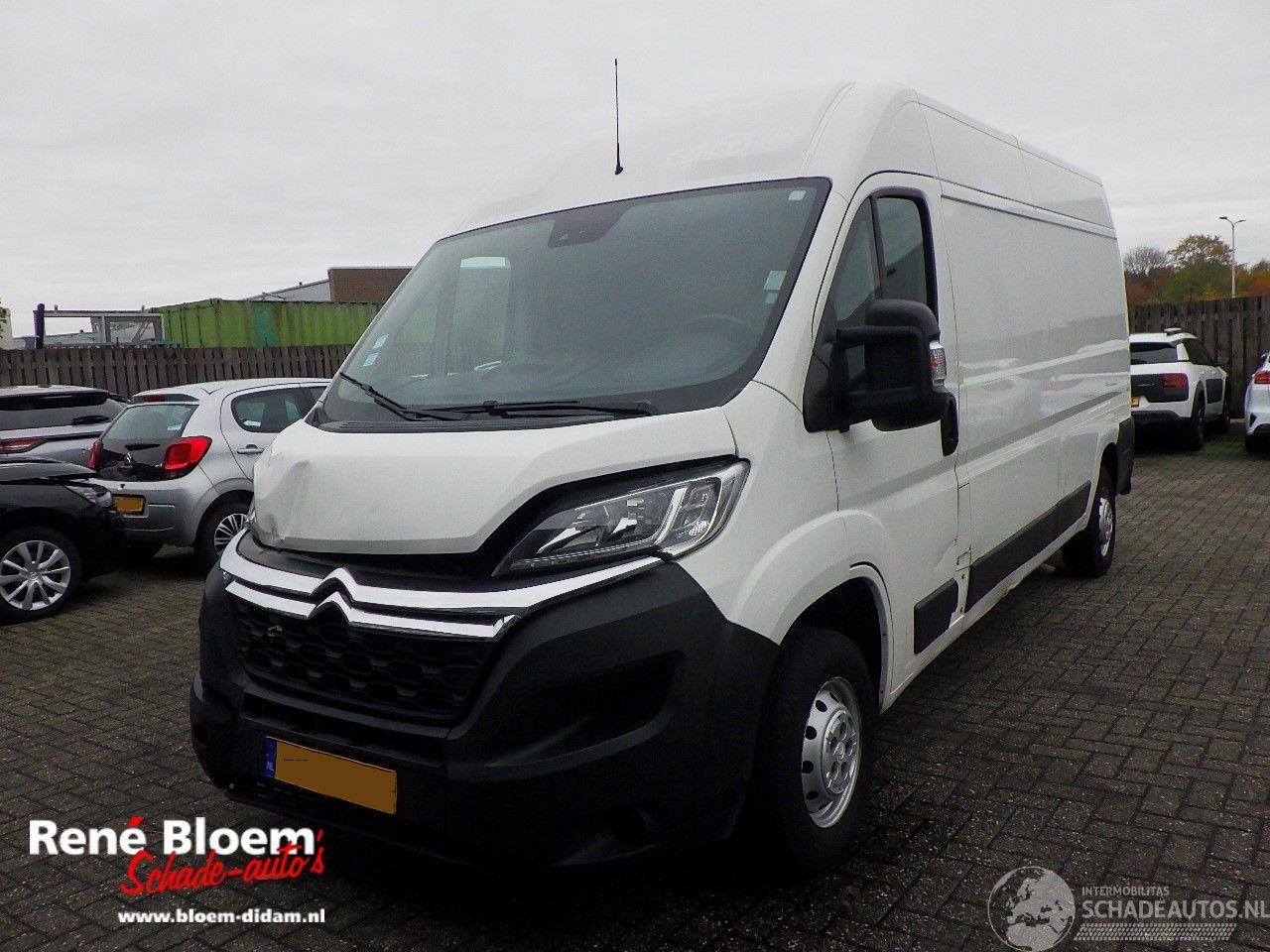 Citroën Jumper 2.0 Blue HDI 140 L3H2 A-camera