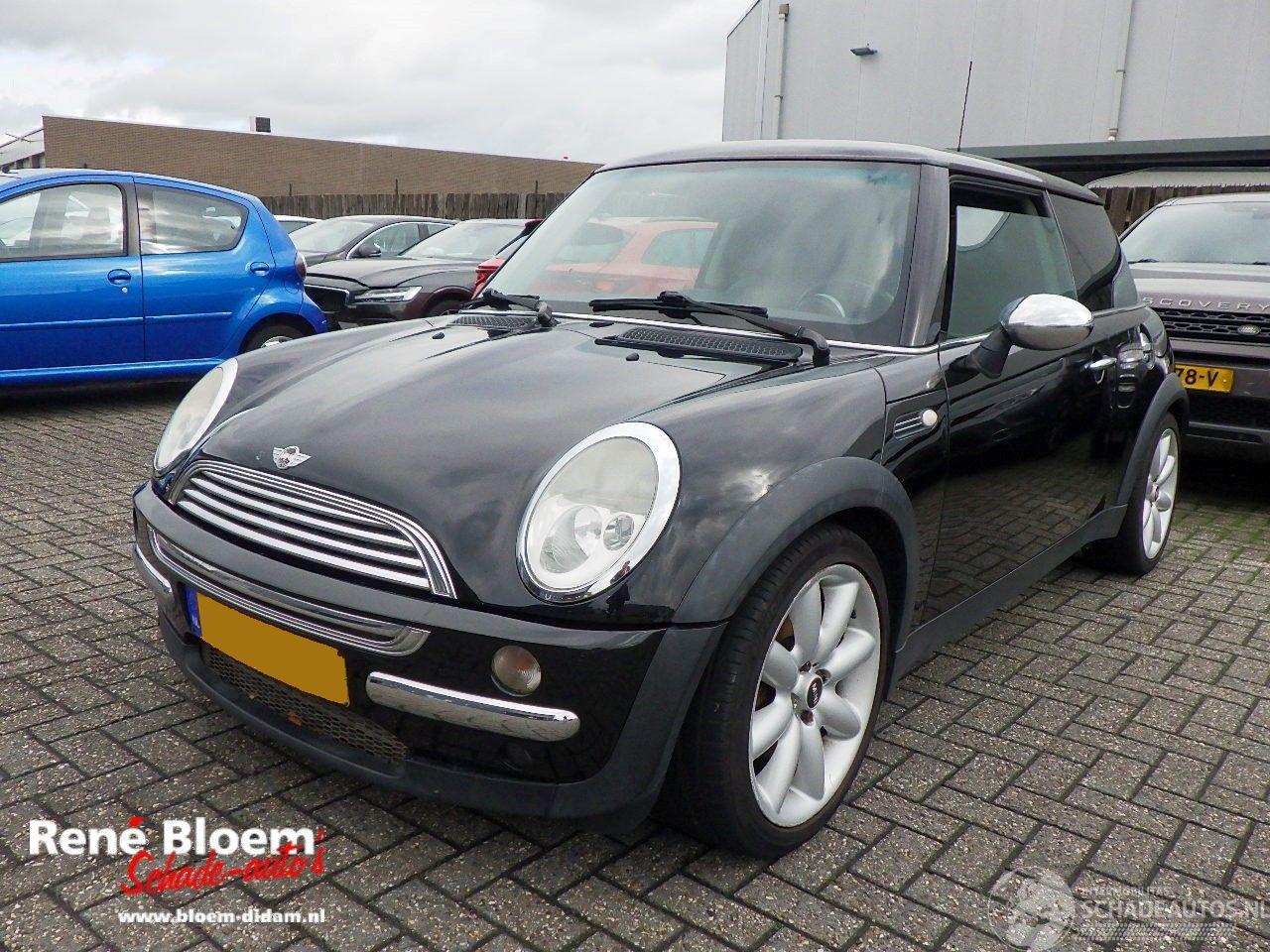 Mini Mini COOPER 1.6 Chili Automaat