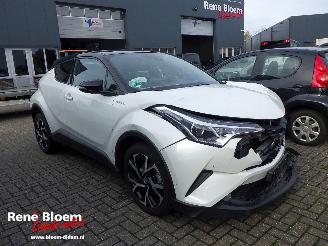 Toyota C-HR 1.8 Hybrid Style Automaat picture 2
