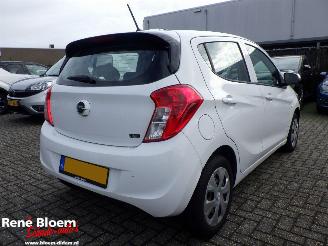 damaged passenger cars Opel Karl 1.0 Ecoflex Edition 2017/10