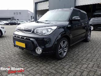 Kia Soul 1.6 132pk Navi 5drs picture 4